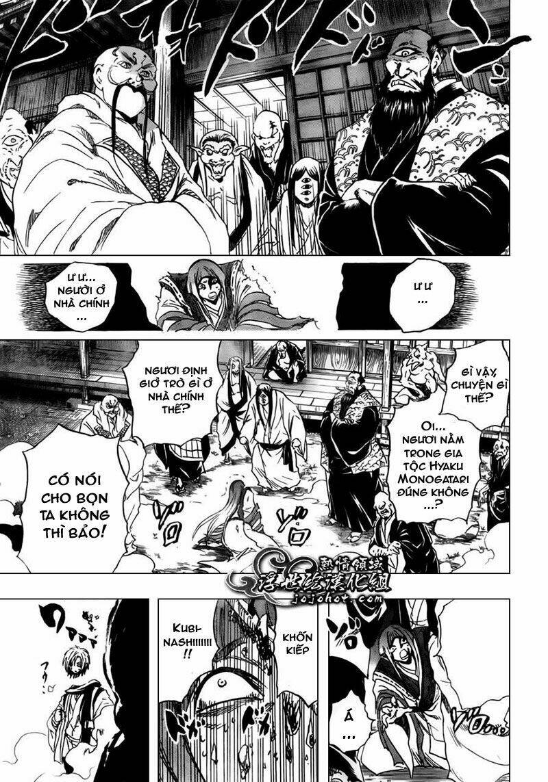 bách quỷ dạ hành chapter 178 6