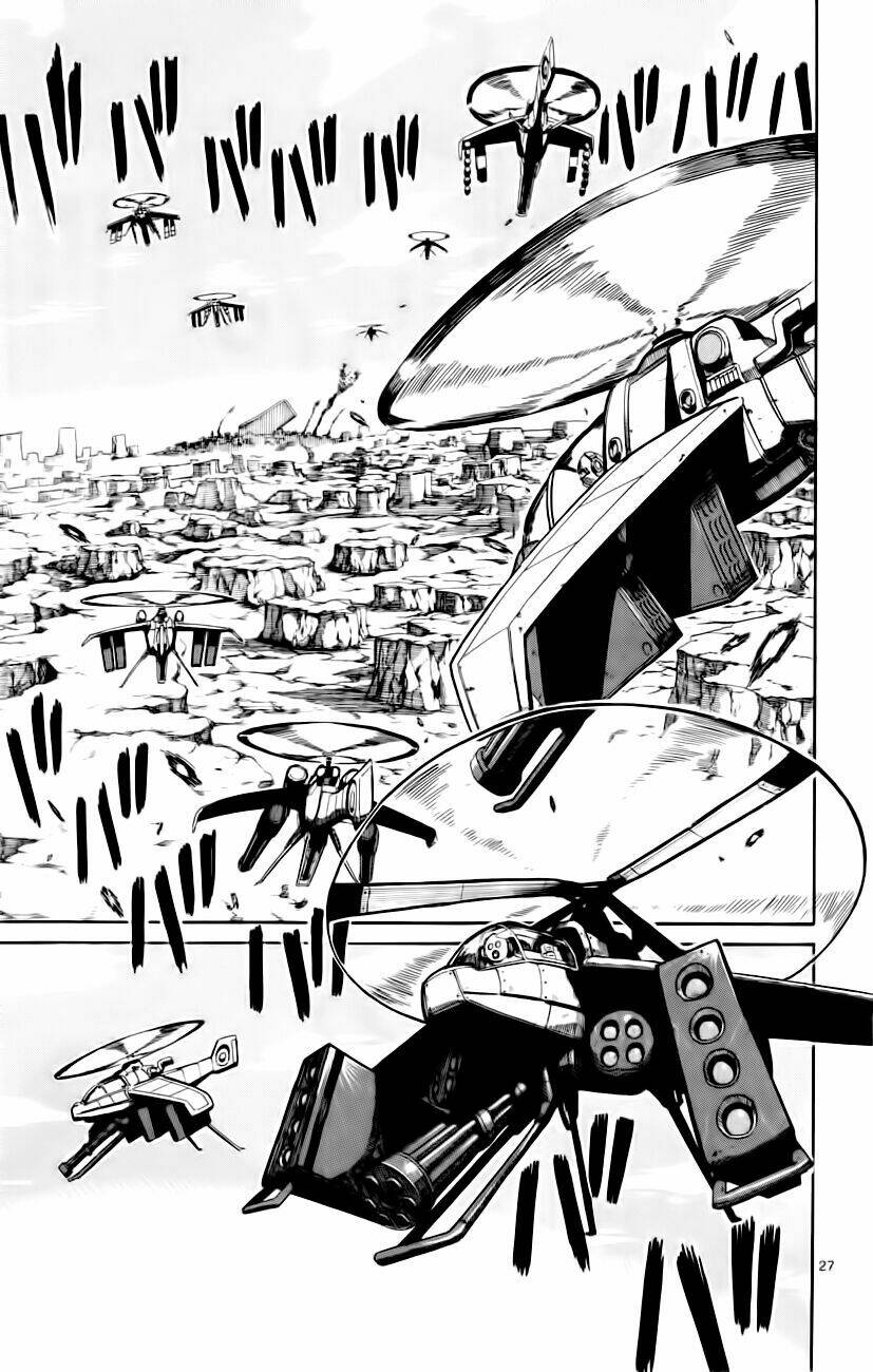 bullet armors chapter 15 27