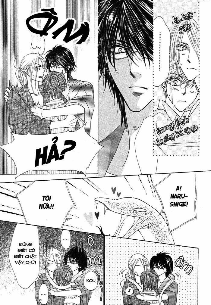 kim cương bạc chapter 4 16