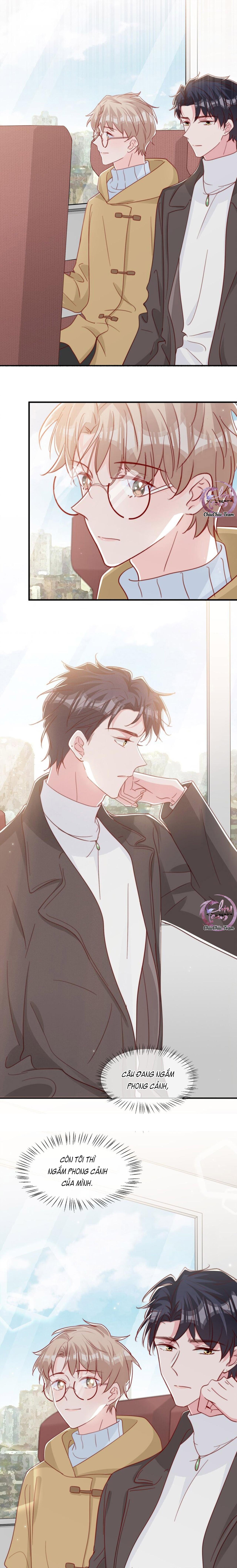 quả chanh và tia chớp chapter 55 10