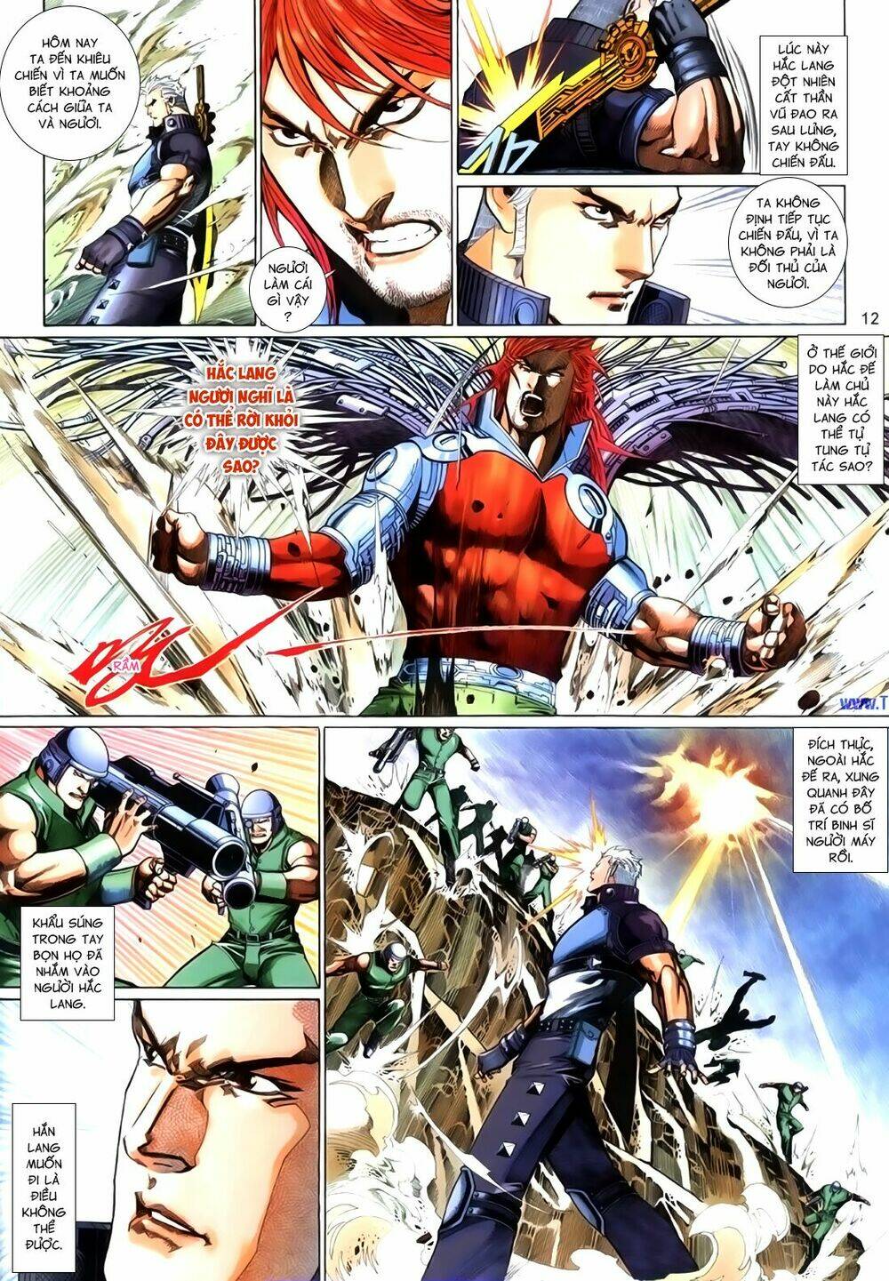 phong vân thần võ ký chapter 37 12