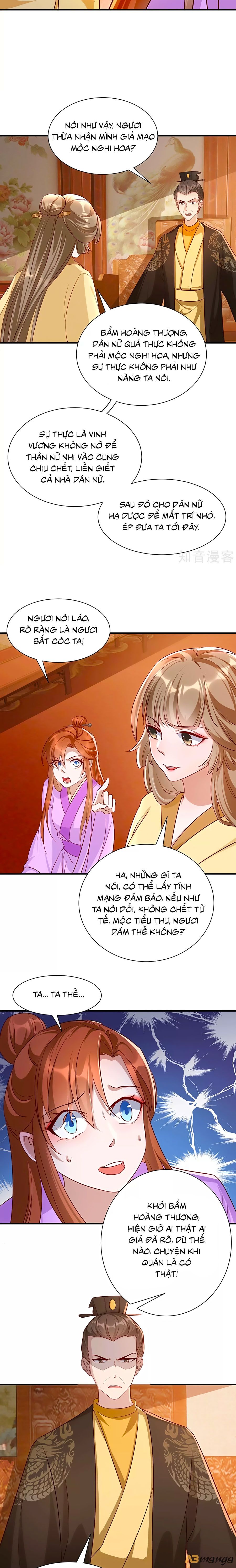 Gian Phi Như Thử Đa Kiều chapter 112 - Trang 8