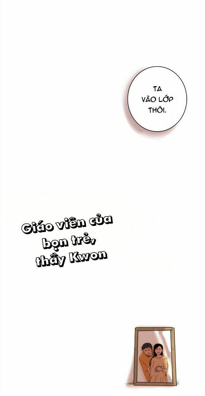 the children's teacher, mr. kwon chapter 11 26