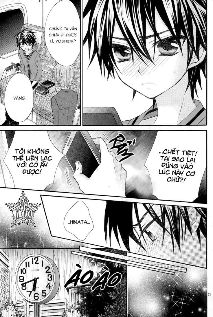 ore yome. - ore no yome ni nare yo chapter 23 25