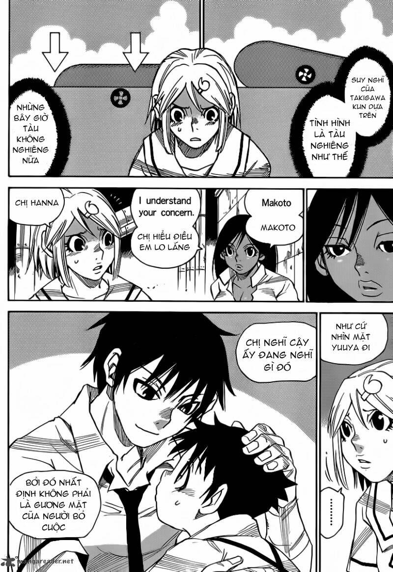 cradle of monsters chapter 33 7