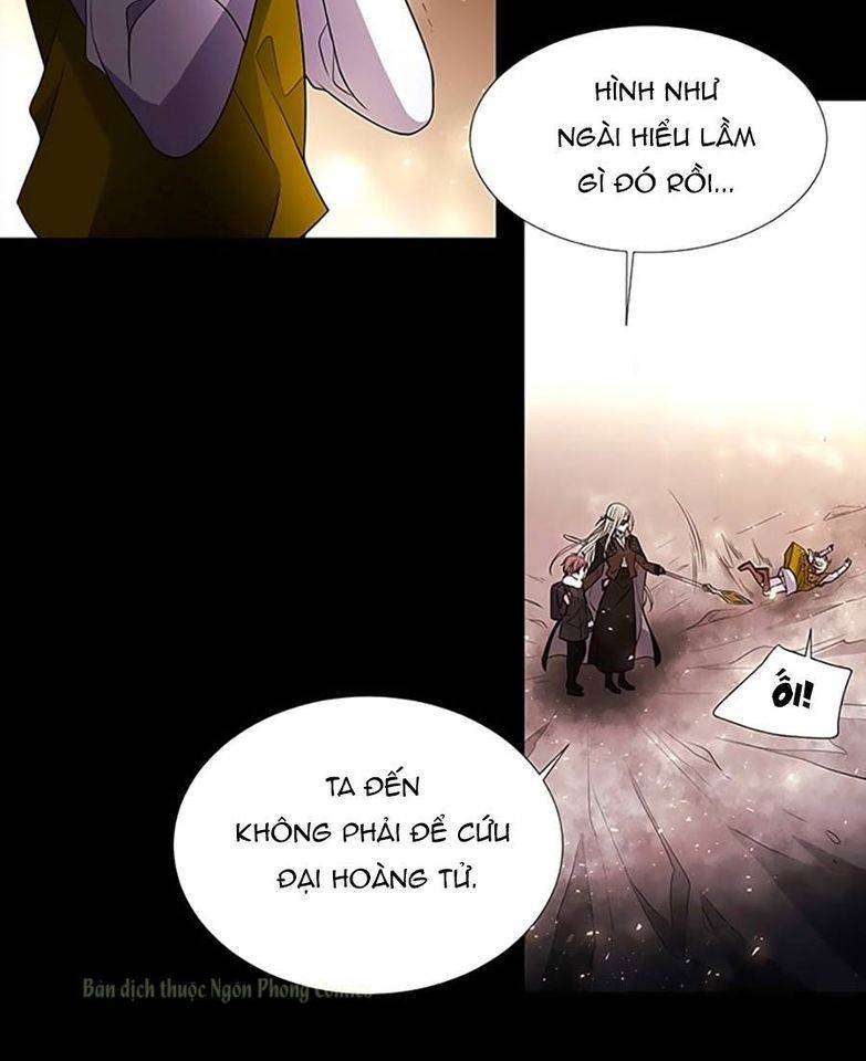 năm môn đệ của charlotte chapter 27 37