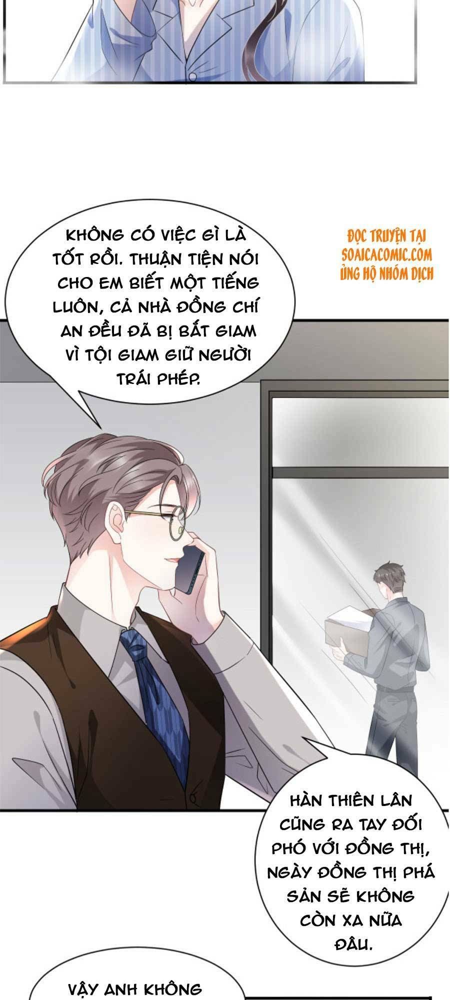 đại tiểu thư có ý đồ gì xấu đâu chapter 57 13