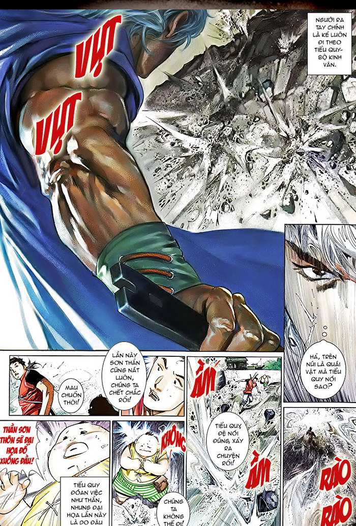 phong vân chapter 500 34