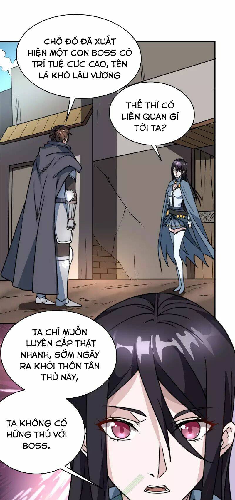 kiếm vũ chapter 22 5