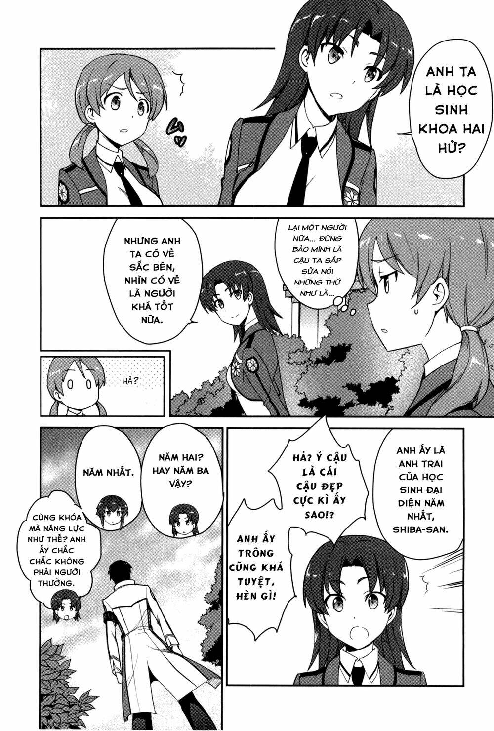 trường trung học pháp thuật chapter 11 17