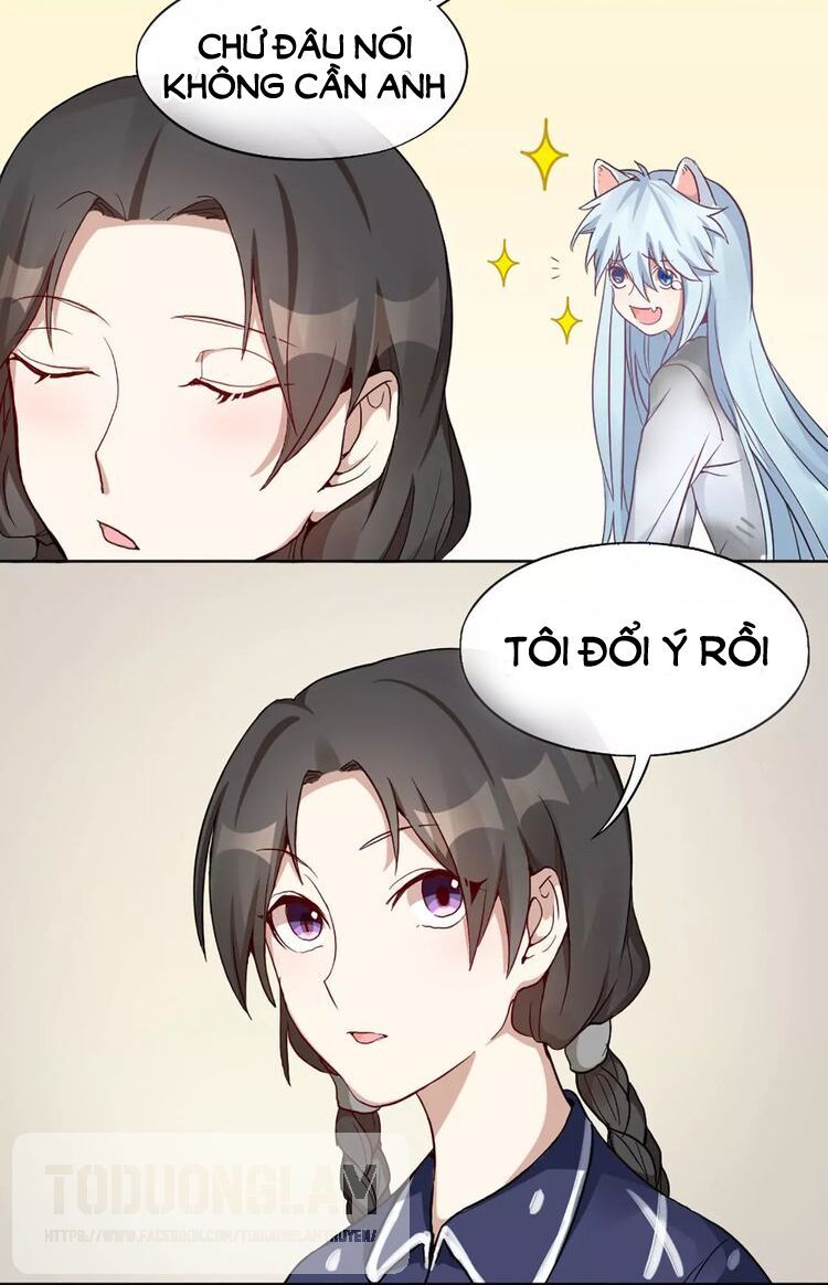 bạn trai tôi là quái vật chapter 4 18