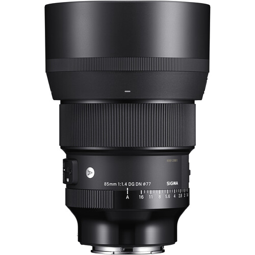 Ống kính Sigma 85mm F1.4 DG DN Art for Sony E-Mount Fullframe - Chính hãng