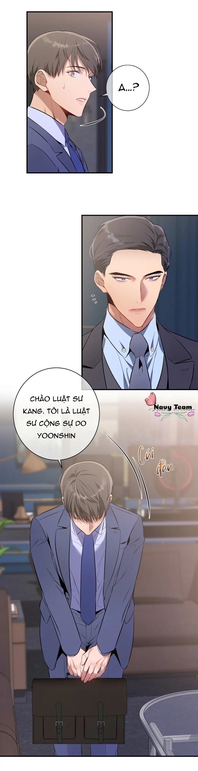 Không Đạo Đức chapter 5 - Trang 12