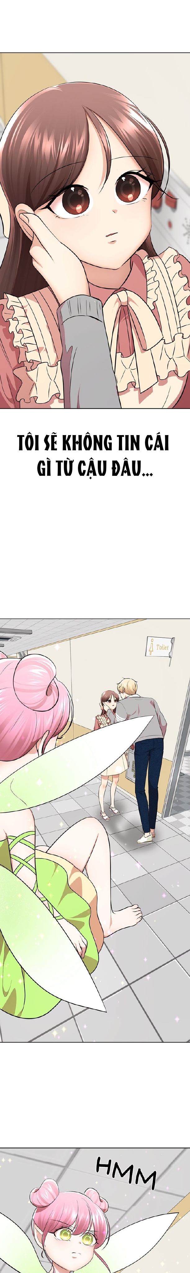 chỉ cần vài giây là xinh đẹp chapter 28 30