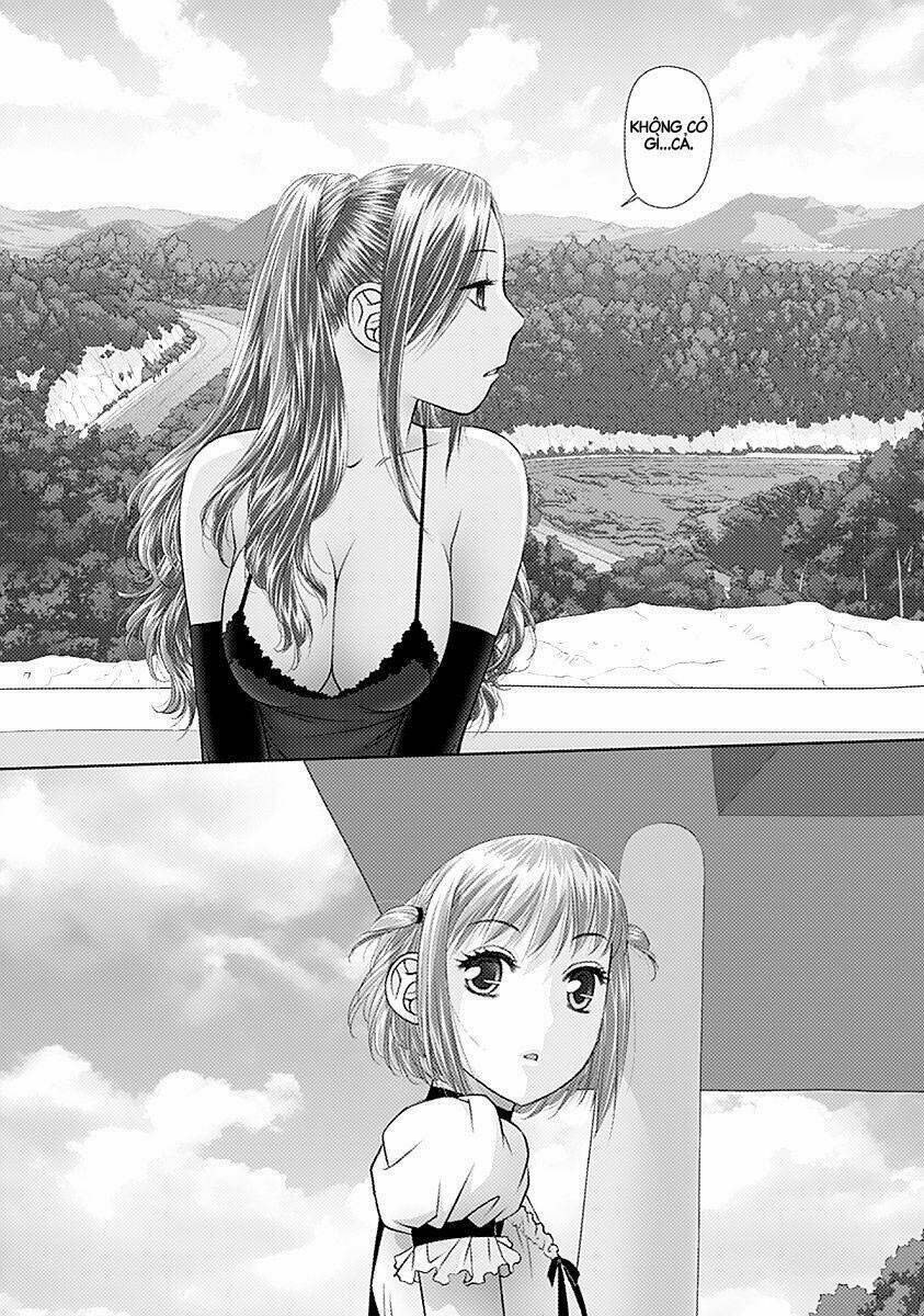 saikin kono sekai wa watashi dake no mono ni narimashita...... chapter 33 12