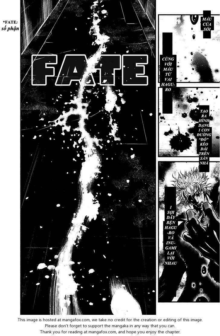 wolf guy - wolfen crest chapter 103 9