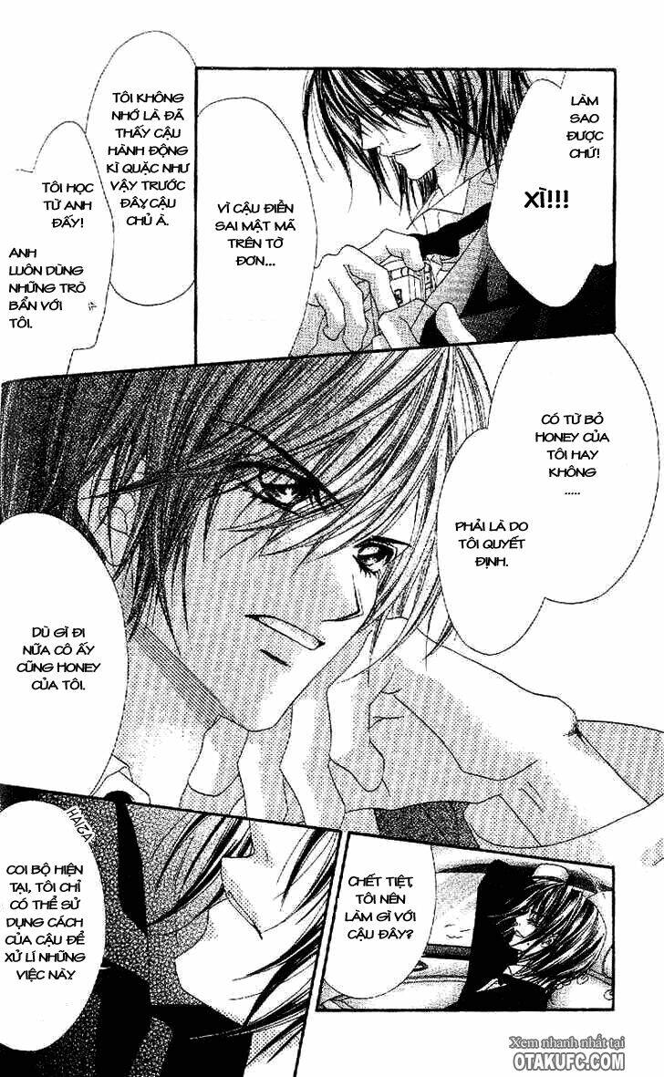 honey x honey drop chapter 25 4