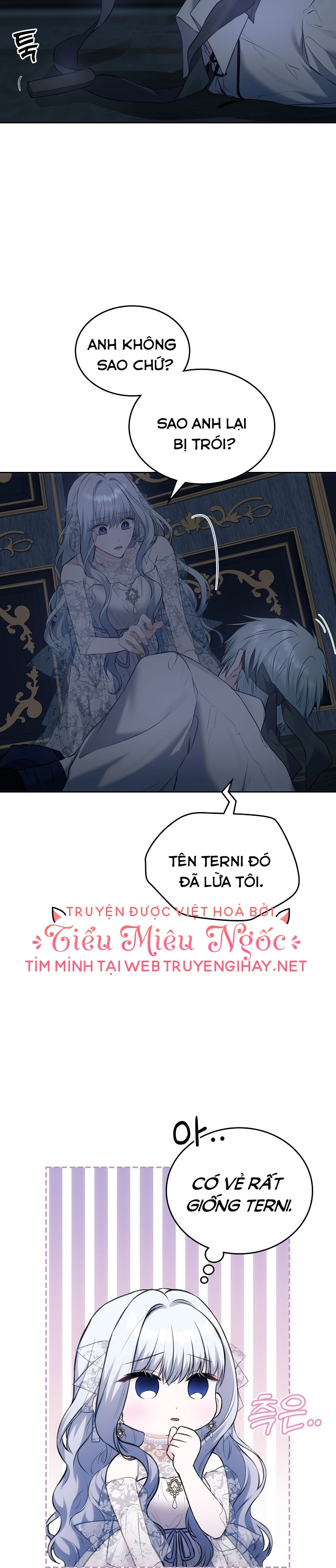 vị hôn thê giả của thái tử chapter 37 5