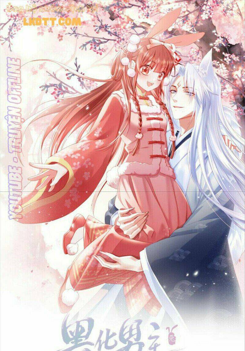 hắc hóa nam chính trực tuyến nuôi thỏ chapter 35 1