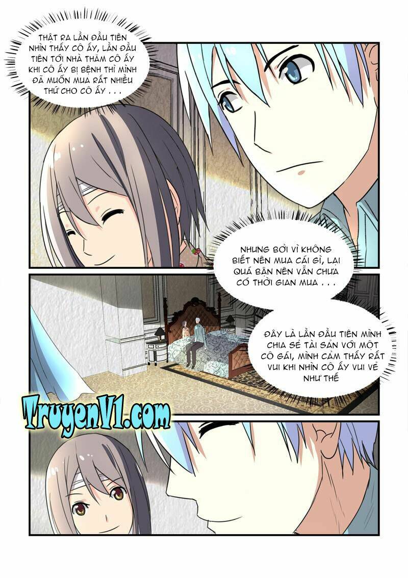 bắt cóc hoàng đế về hiện đại chapter 91 5