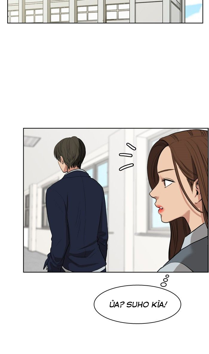 vẻ đẹp đích thực - true beauty chapter 7 43