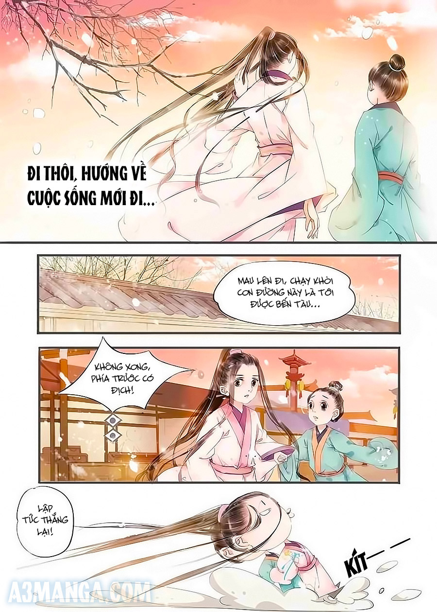 nhà ta có tiểu thiếp chapter 52 5