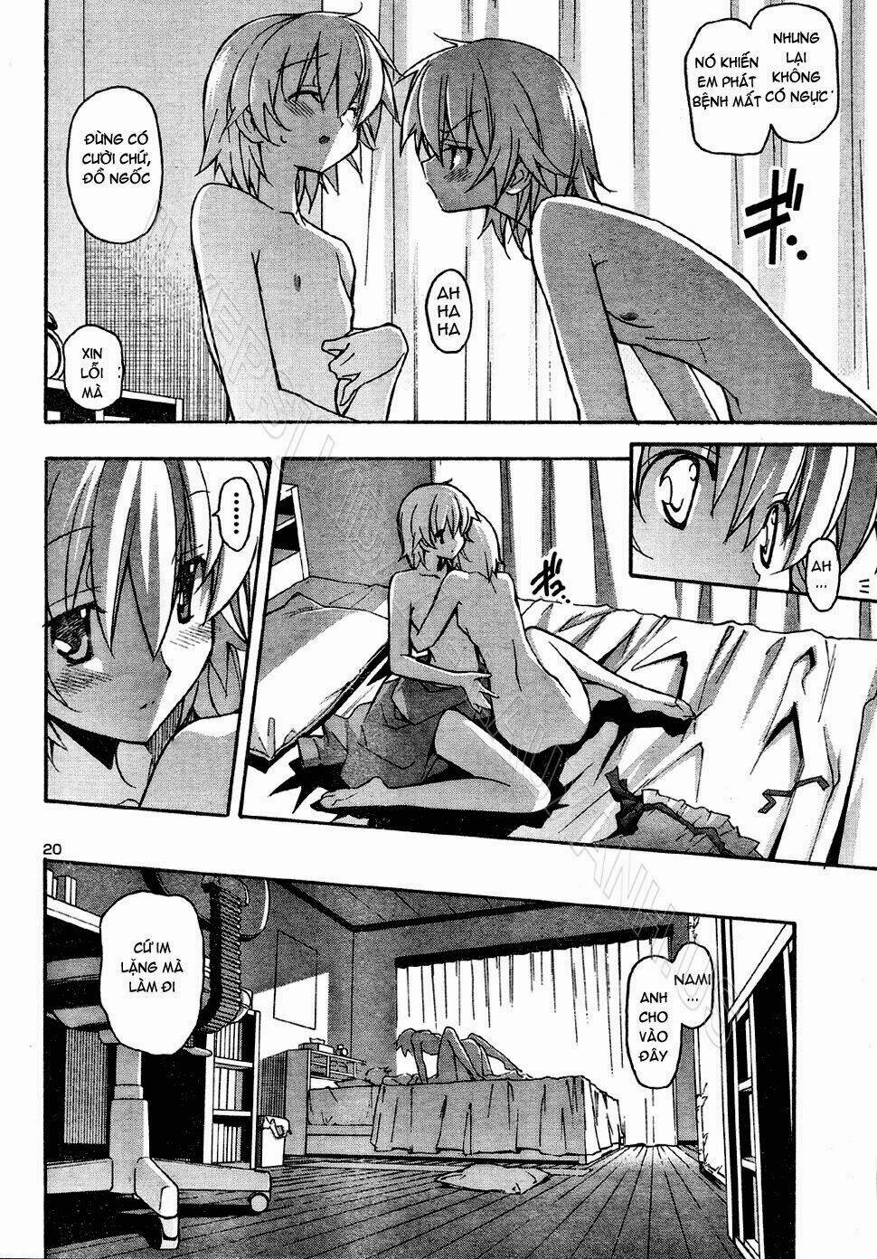 aki-sora chapter 15 18