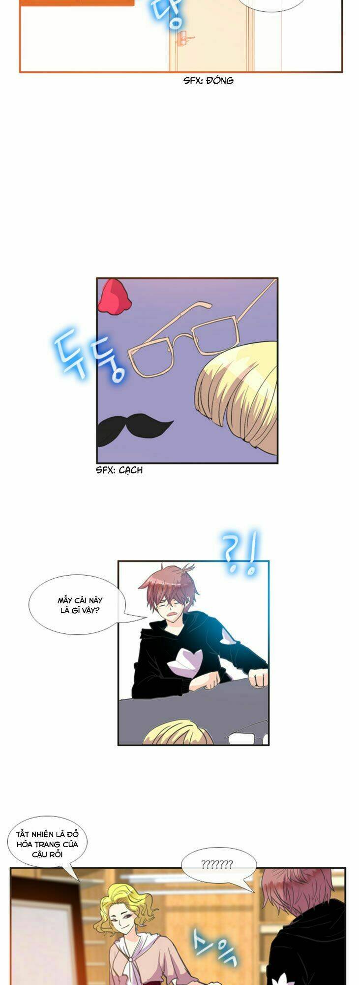 món quà từ chúa chapter 32 31