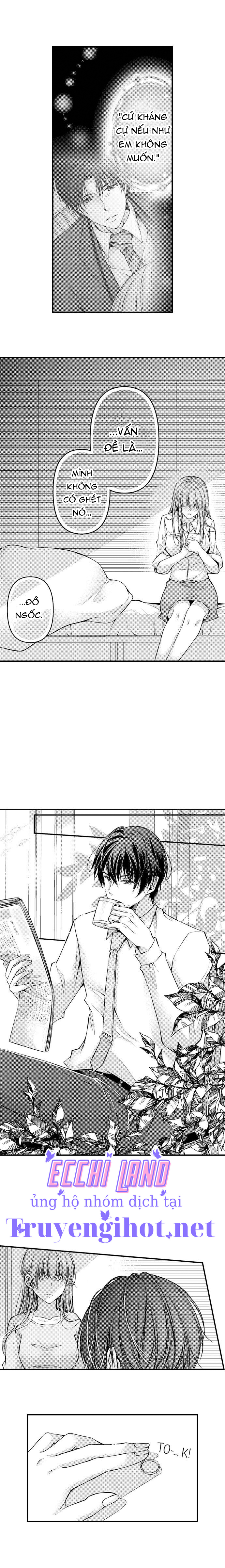 vợ ơi, đừng chạy chapter 7.2 1