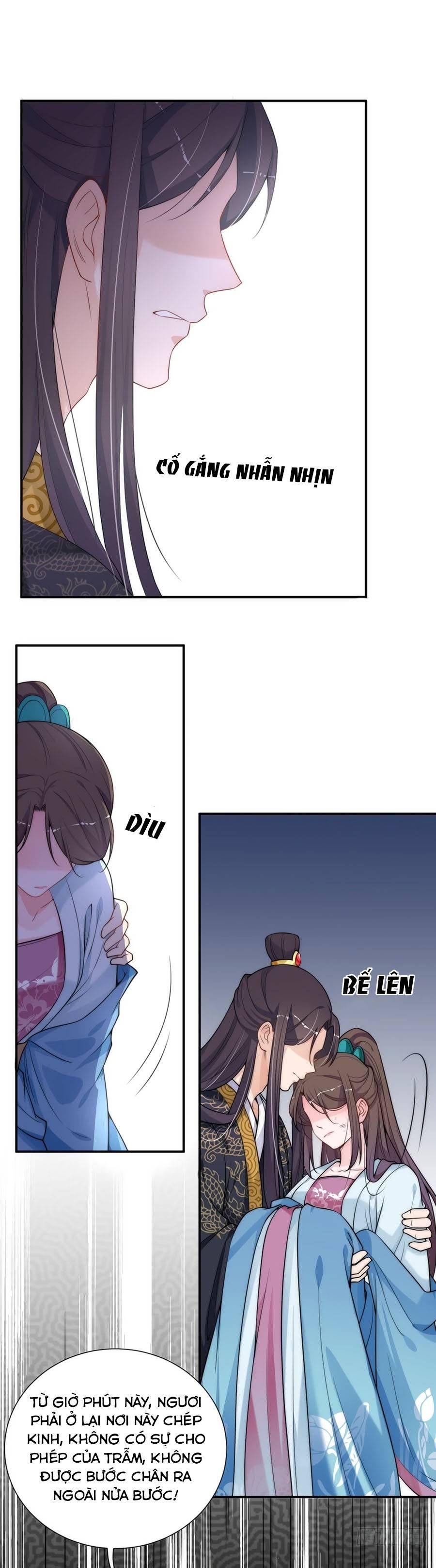 cung đấu live chapter 11 14