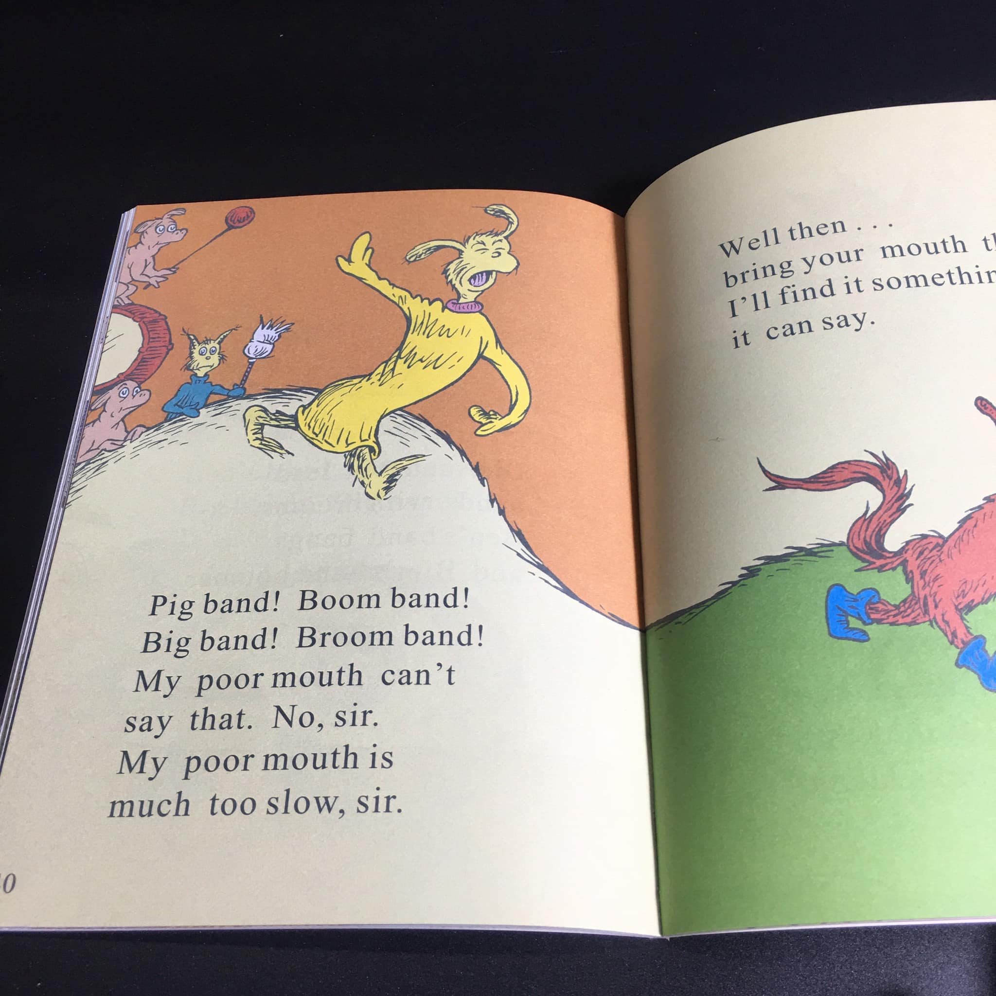 A Classic Case Of Dr Seuss – 20 Books + File MP3 | Bản Nhập Khẩu