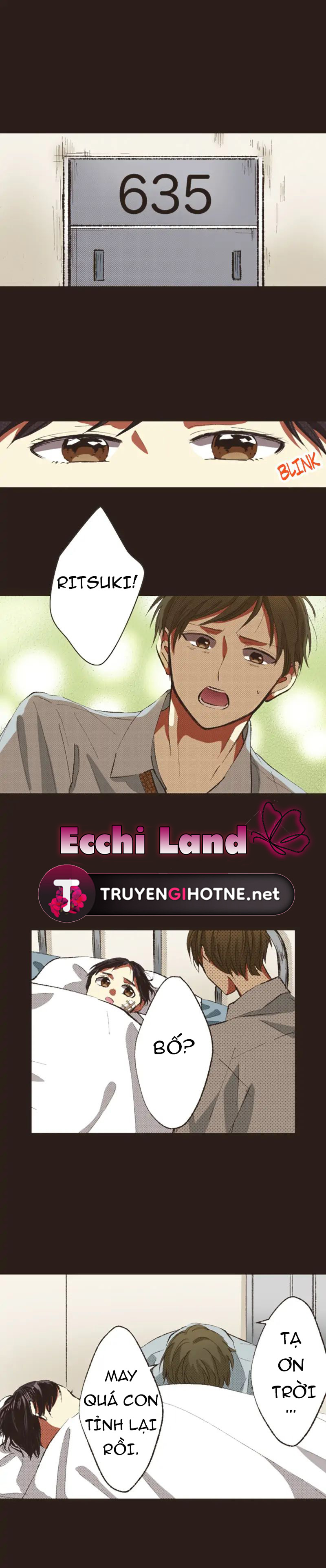 Tôi Ghét Nụ Cười Ấy chapter 126.2 - Trang 3