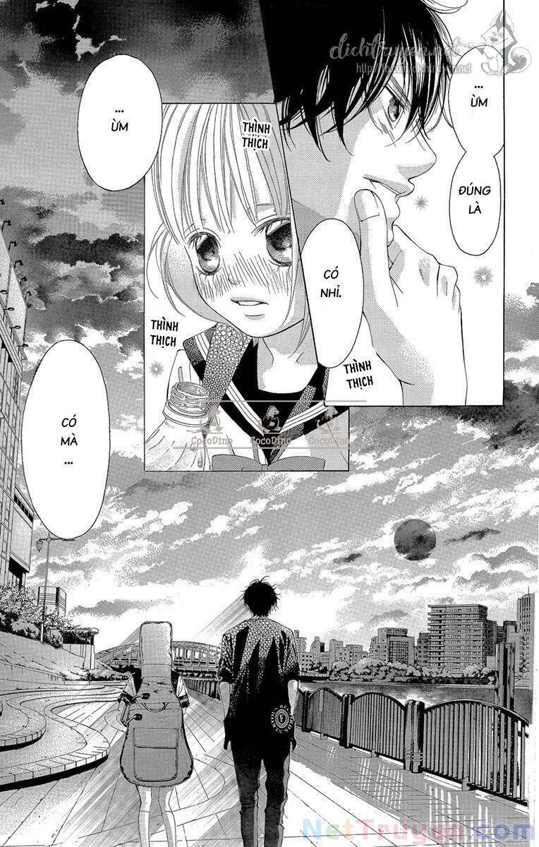 bướm trong sương mù chapter 23 41