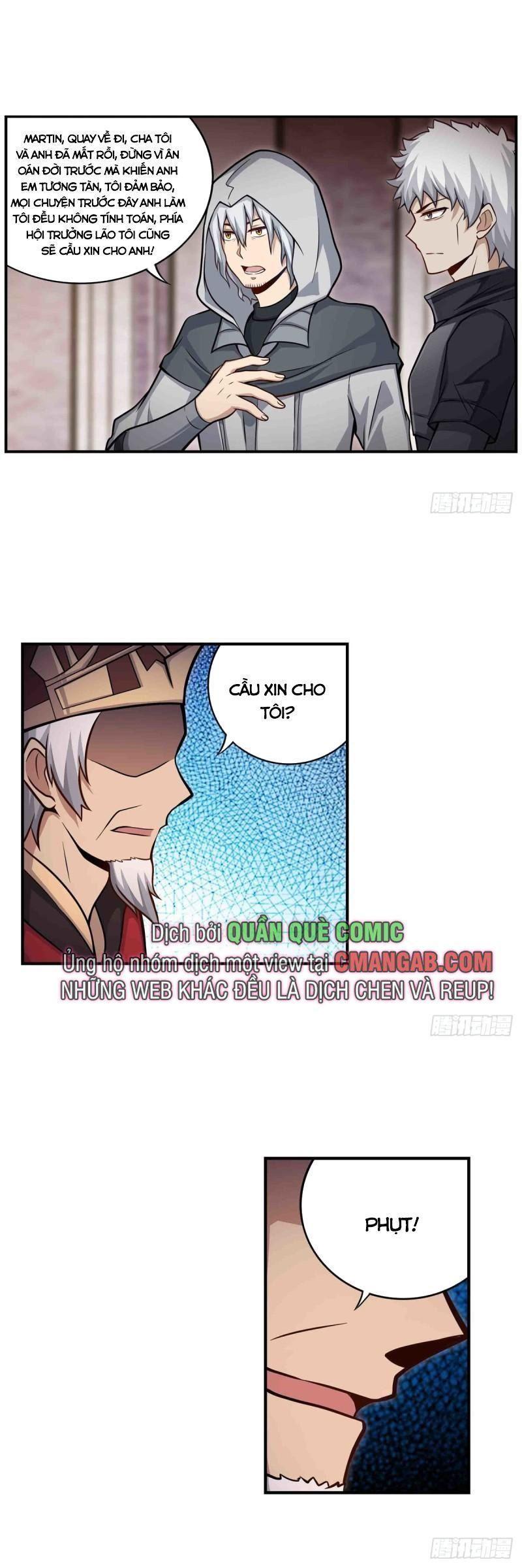 vô hạn sứ đồ và 12 nữ chiến binh chapter 261 4