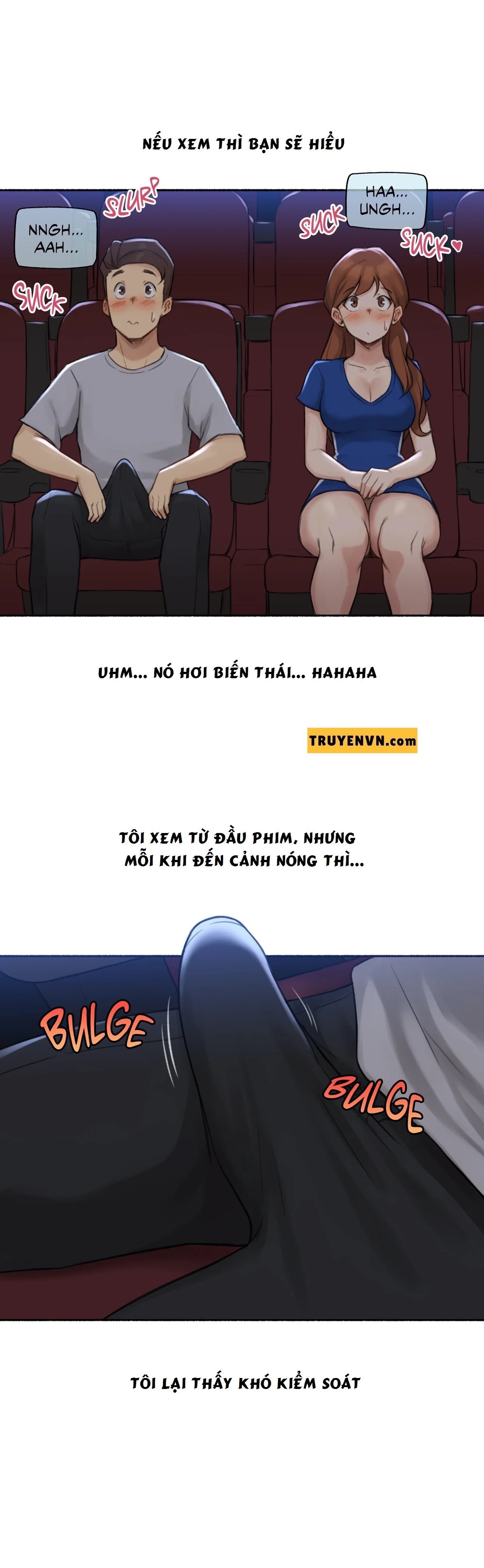 bạn đã xxx bao giờ chưa? chapter 13 9