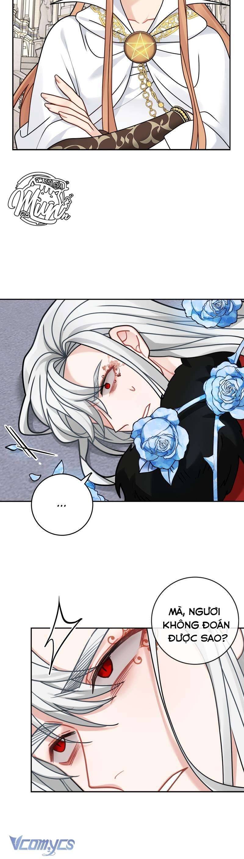 nhật ký tuần trăng mật của phù thủy và rồng chapter 114 32