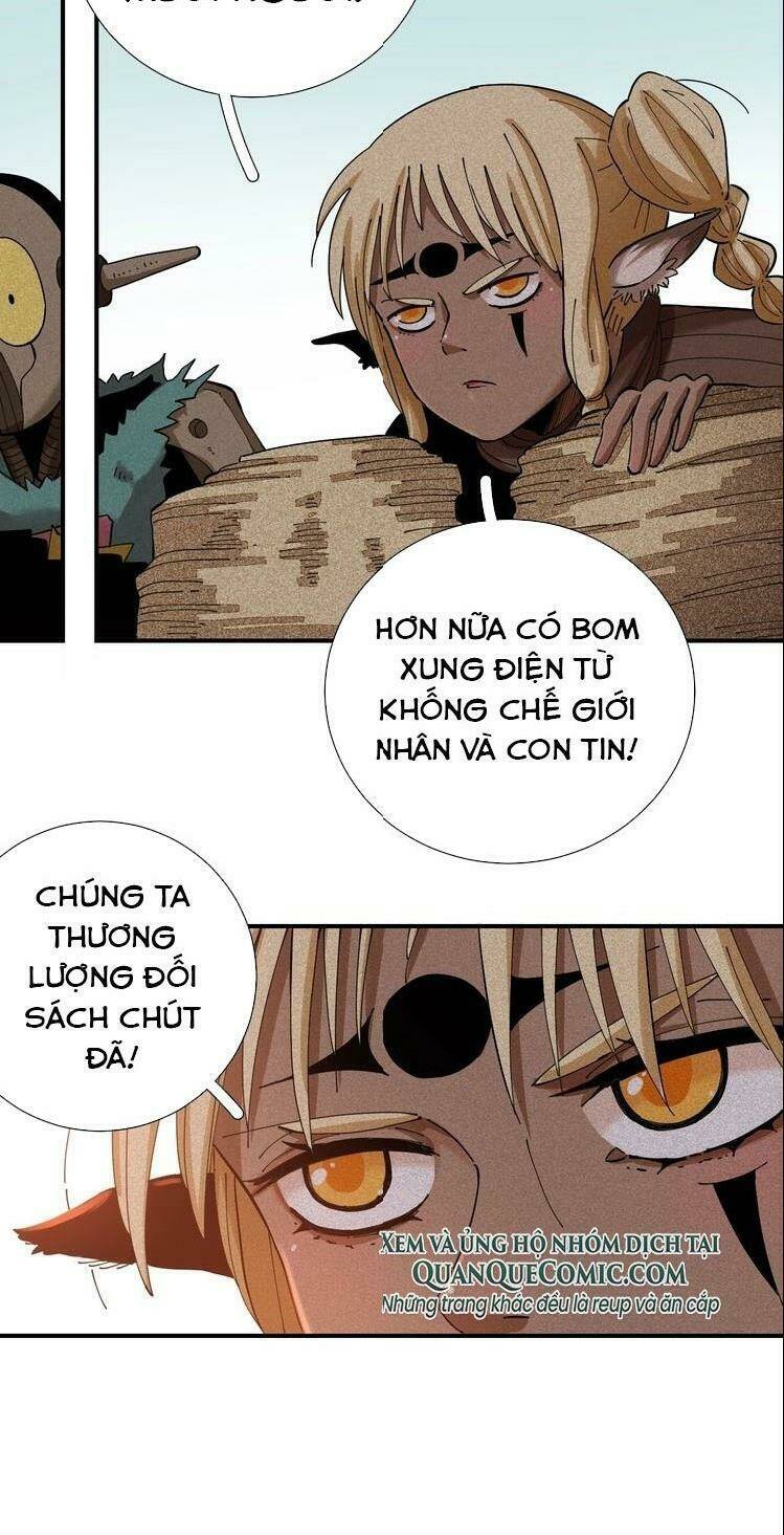 mạt thế chi thư chapter 28 30