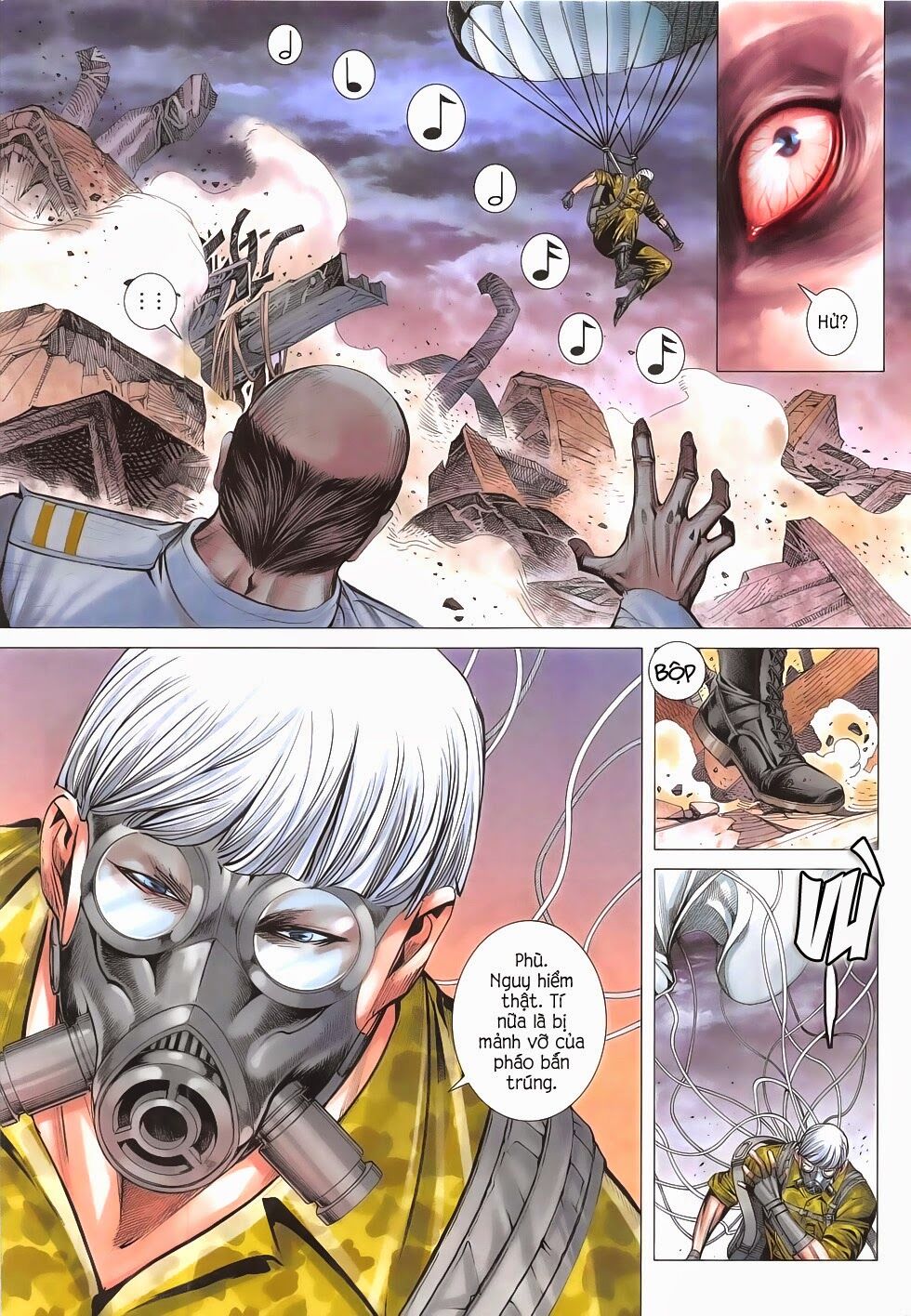 đại quân phiệt chapter 53 2