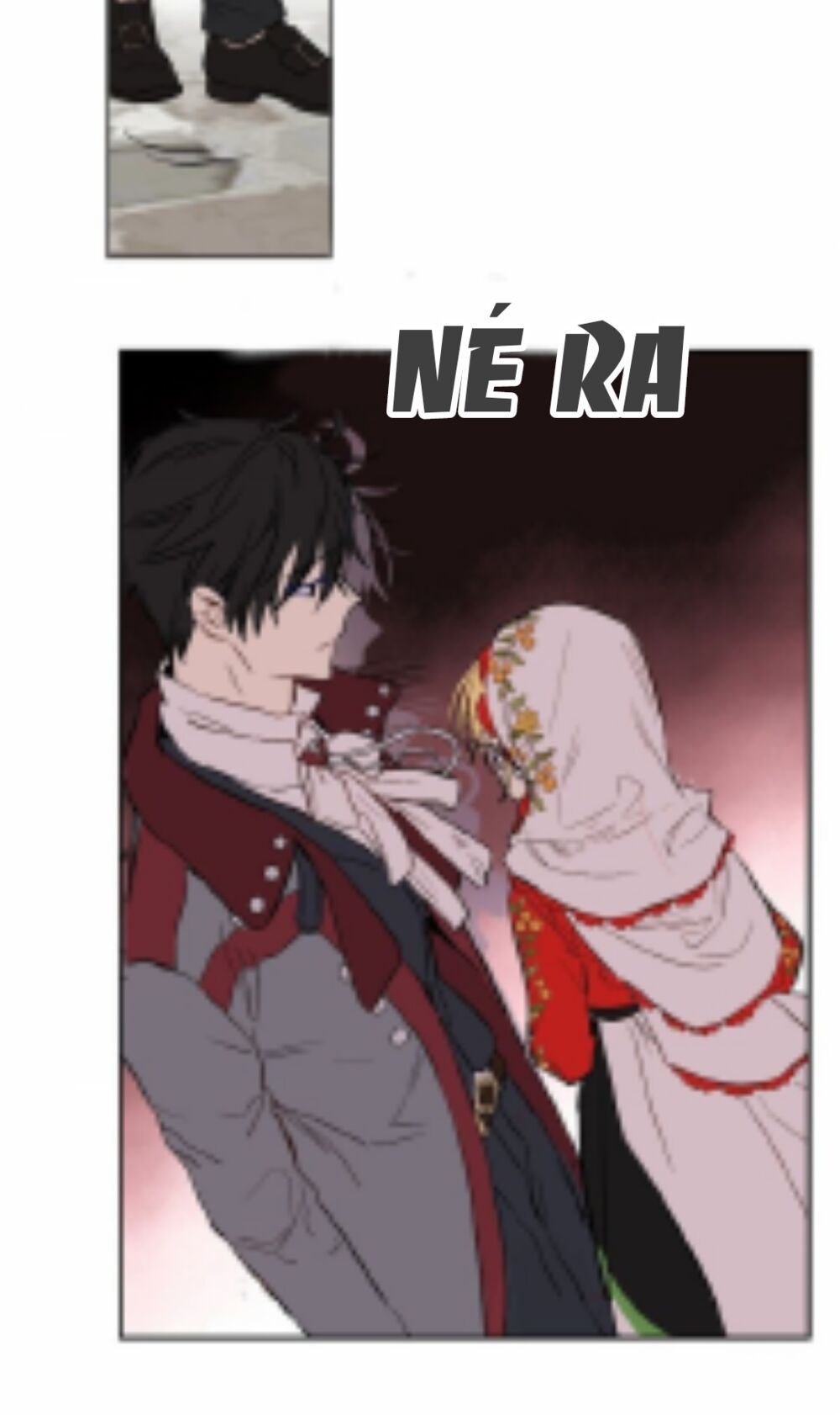 một ngày nọ tôi bỗng thành nàng công chúa chapter 57 48