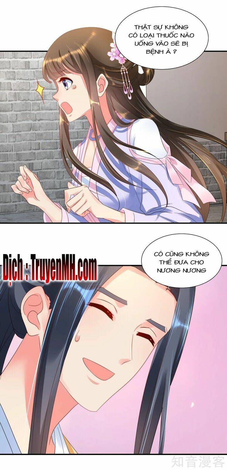 lãnh cung phế hậu muốn nghịch thiên chapter 80 12