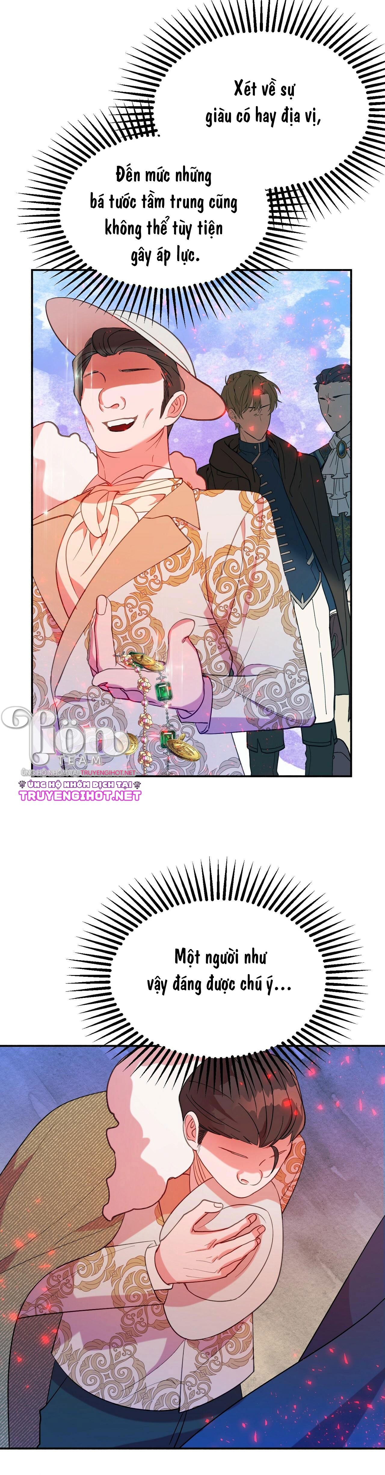 nữ công tước quạ chapter 14.2 14