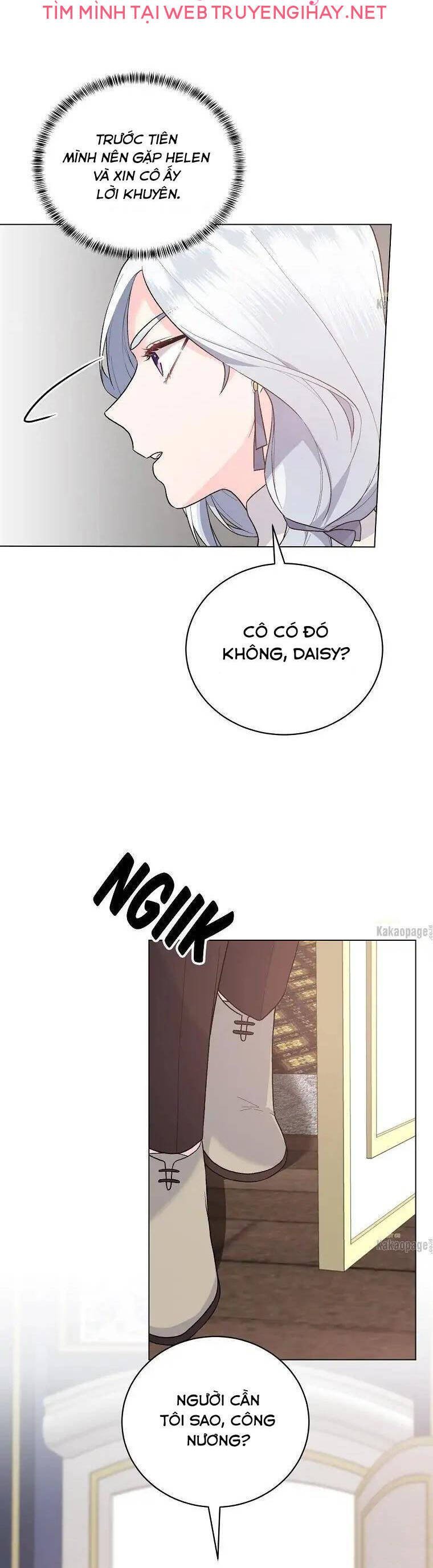 là nhân vật phản diện nhưng tôi sẽ trở thành nữ chính chapter 92 27