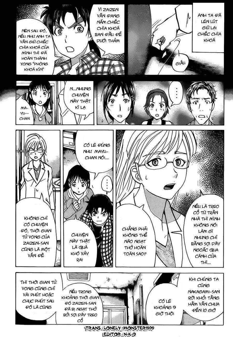 thám tử kindaichi - phần 2 chapter 113 12