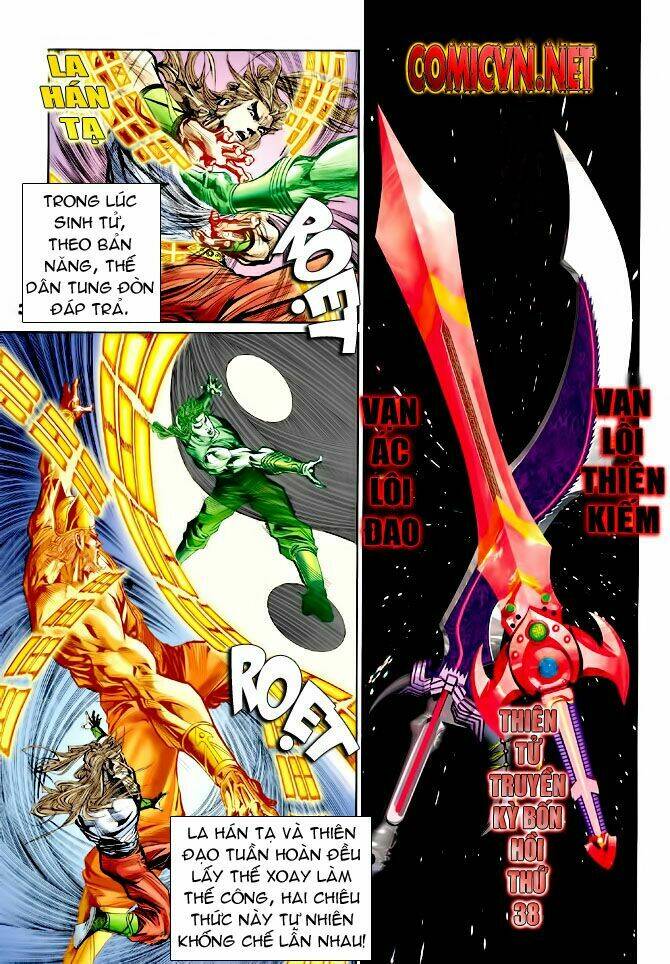 thiên tử truyền kỳ 4 - đại đường uy long chapter 38 2