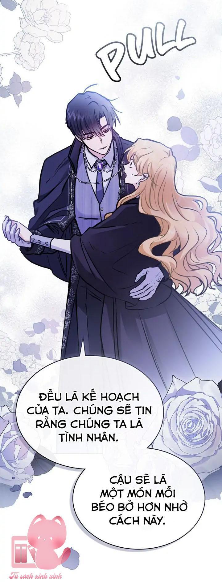 kiên nhẫn chút nào, đại công tước chapter 45 26