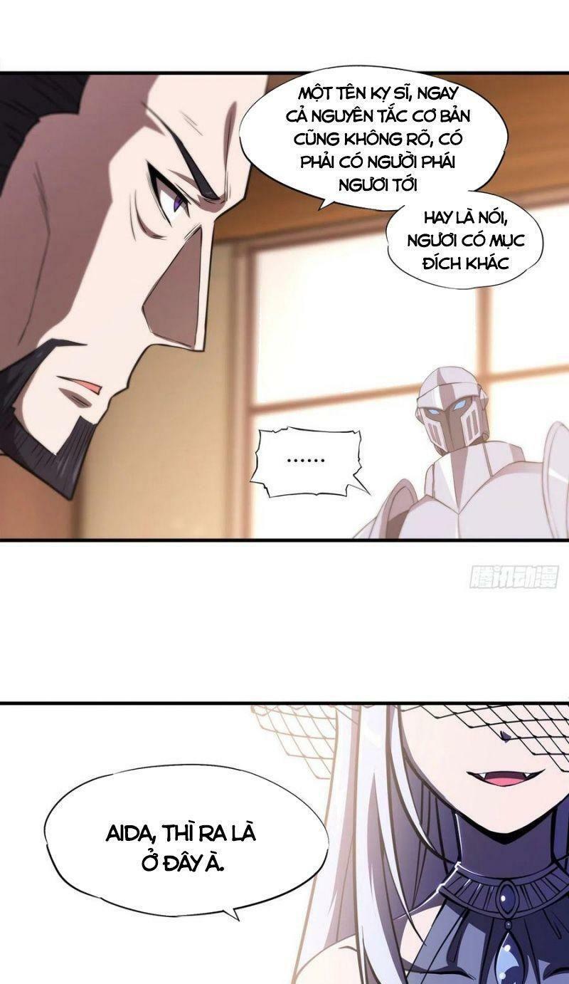 huyết cơ và kỵ sĩ chapter 177 5