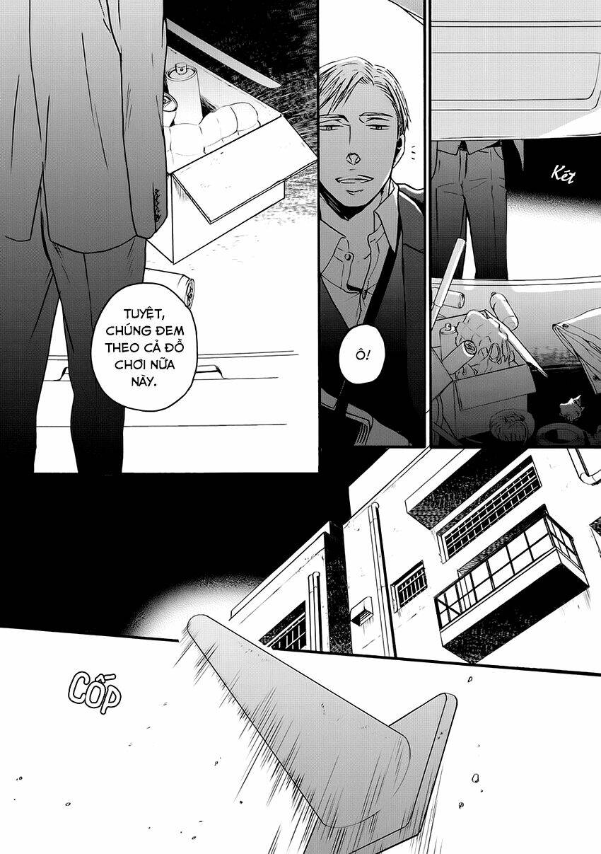 saezuru tori wa habatakanai chapter 20 14