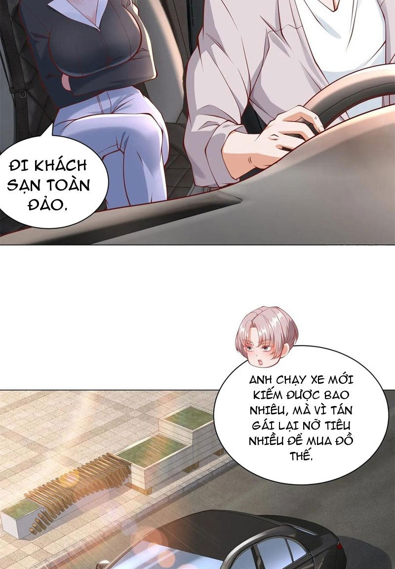 tài xế lái xe công nghệ như ta có nhiều tiền thì sao? chapter 39 8