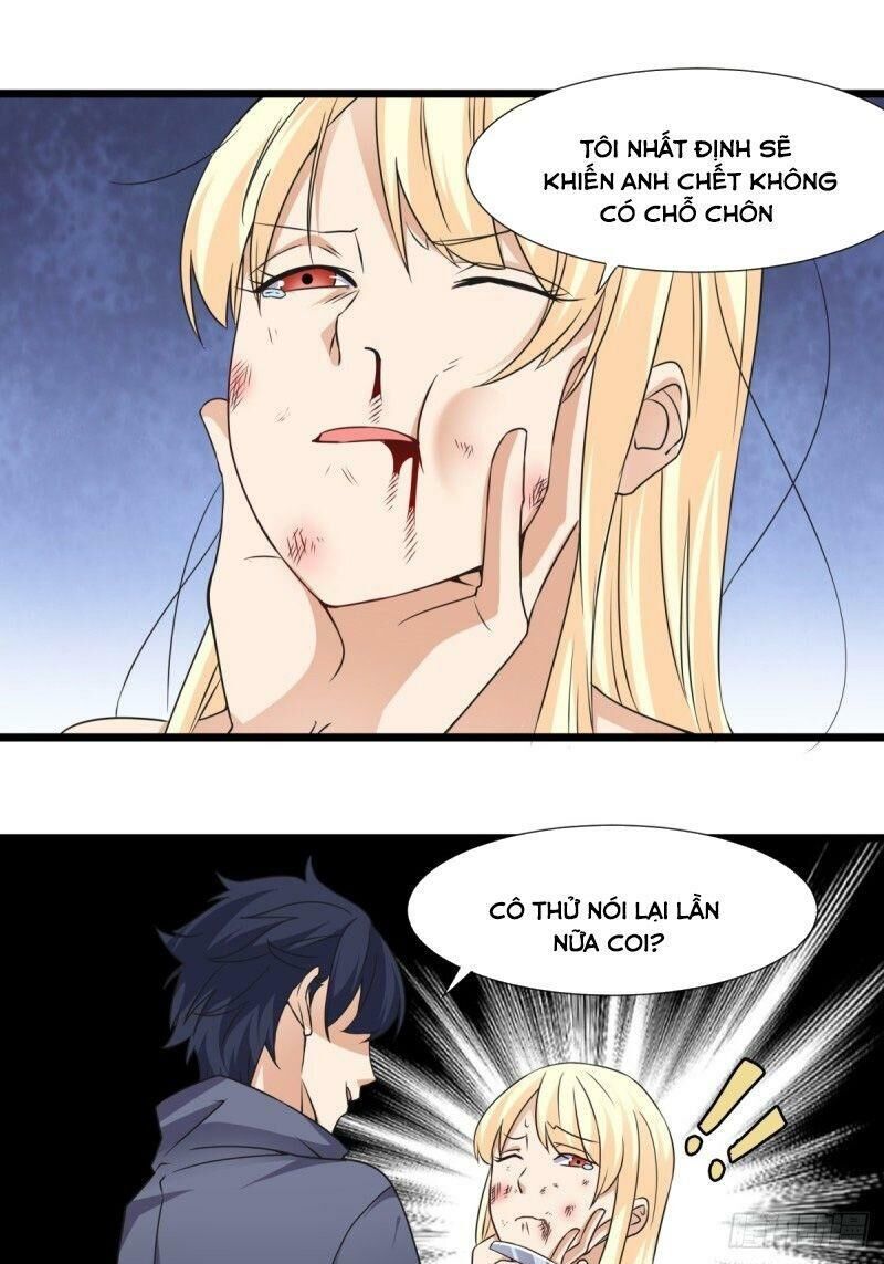 tên bảo vệ này có chút tà chapter 32 1