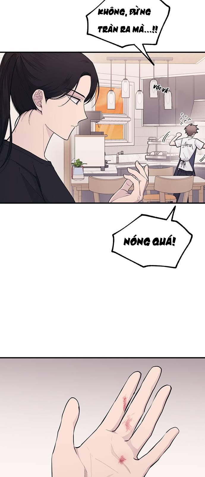 yeonwoo ngây thơ chapter 41.1 19